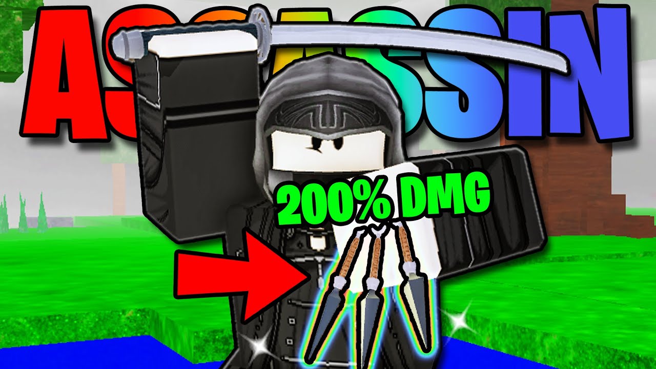 Discover the New Assassin Class in 99 Nights in the Forest! ⚔️