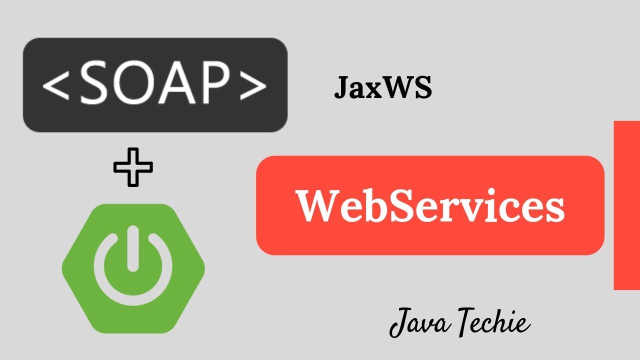 Build SOAP Web Services with Spring Boot in Java 🚀