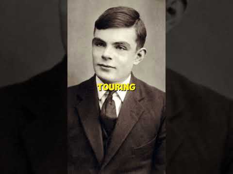 WWII Codebreaker to AI Pioneer: The Incredible Story of Alan Turing