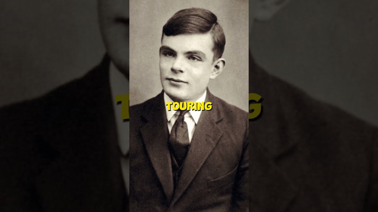 Alan Turing: From WWII Codebreaker to AI Innovator 🤖