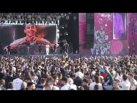 GHEBOASA - HABIBI (LIVE @ BEACH, PLEASE! FESTIVAL 2023)