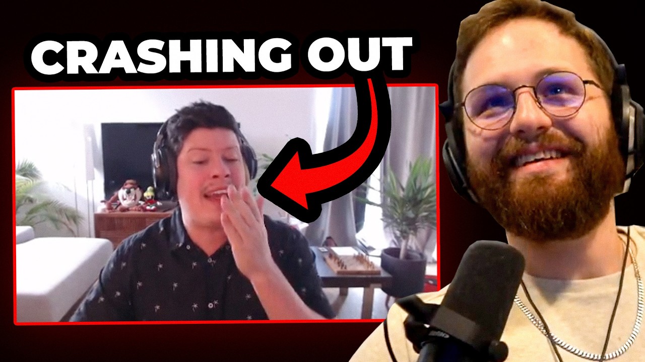 Max Reacts to Payo's Exit at Xerwo 🚀