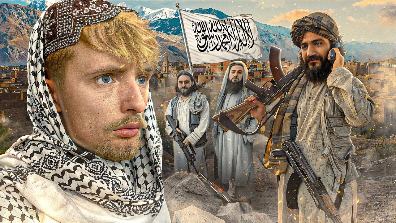 10 Jours avec les Talibans 🇦🇫 : Mon expérience