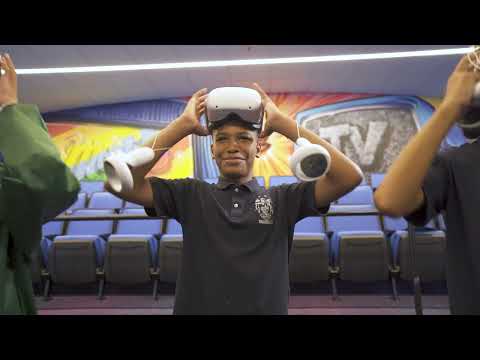 RCA x Meta - Virtual Math Lessons In The Classroom!