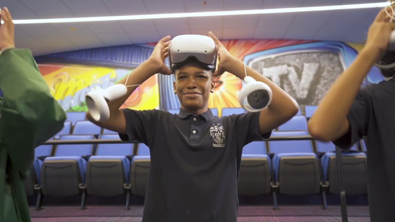 RCA and Meta Collaborate on Virtual Math Lessons