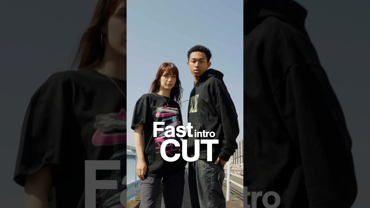 Quick & Easy Cut Intro Tutorial ๐ฌ