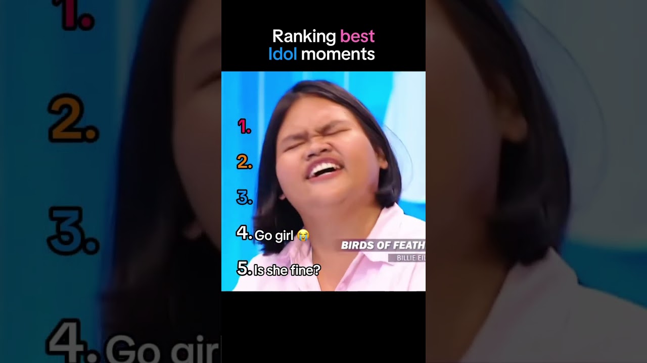 Top 10 Funniest Idol Moments You Can't Miss! 😂
