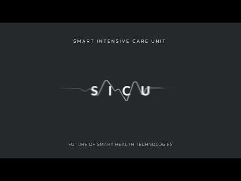 Promo Video - Smart Intensive Care Unit (SICU) - Programming for IoT Applications