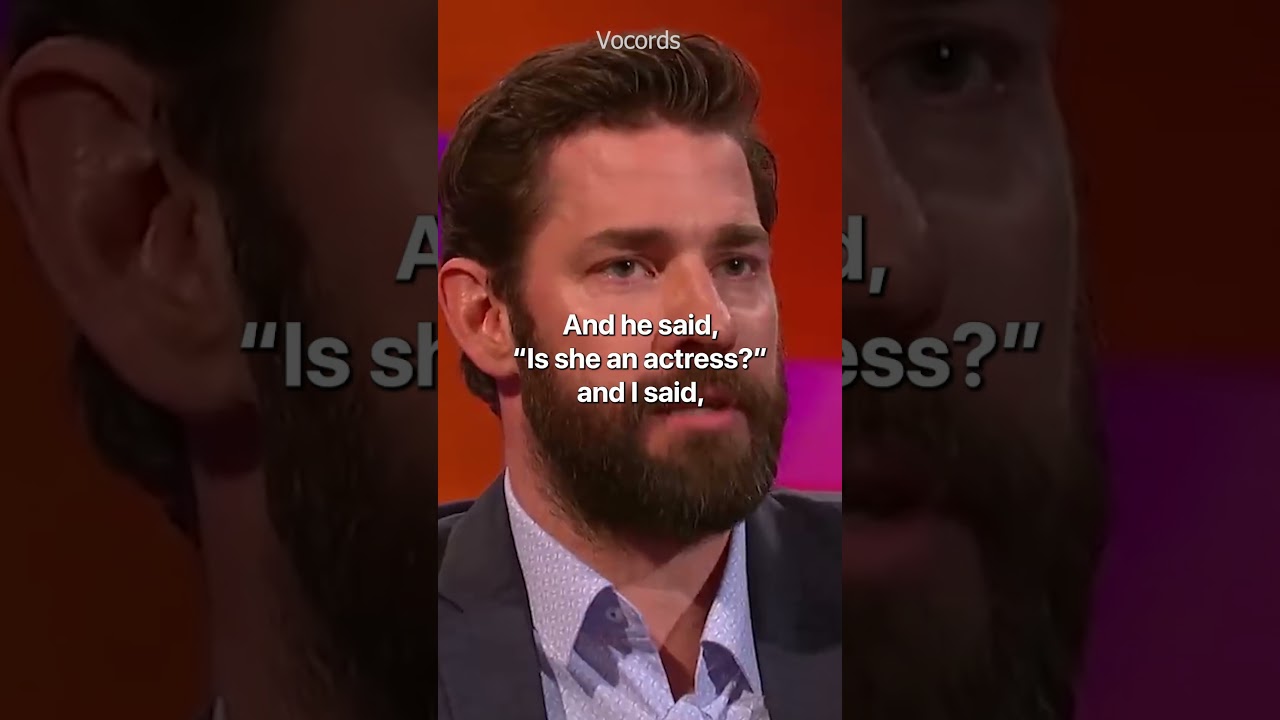 Emily Blunt Wishes John Krasinski Were Less American 🇺🇸