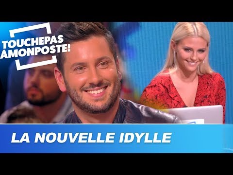 Une idylle naissante entre Kelly Vedovelli et Maxime Guény