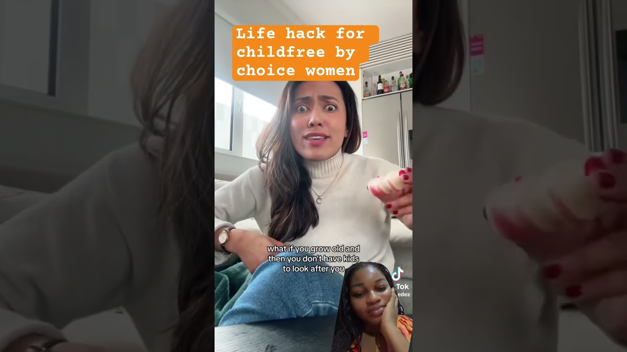 Life Hack for Childfree Women ✨