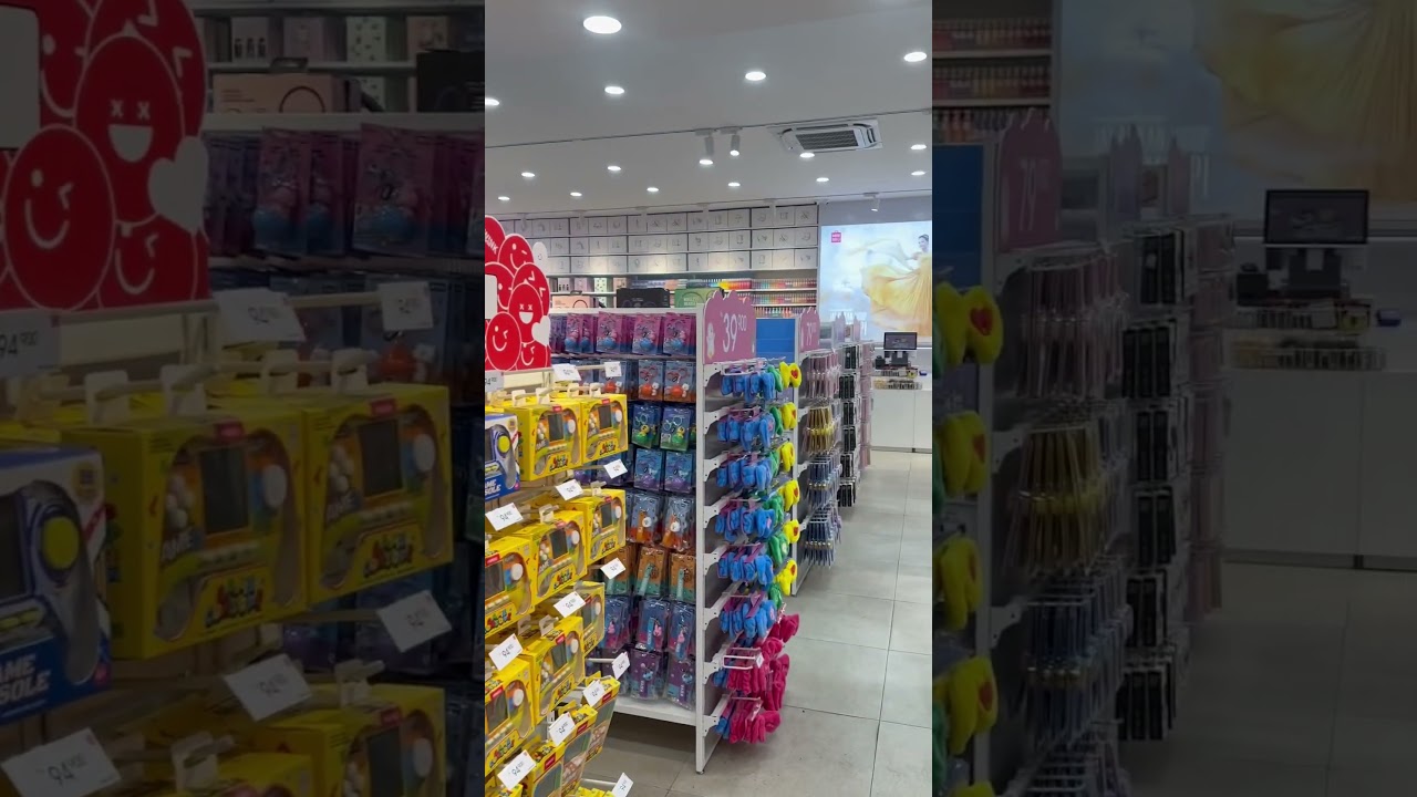 Ngumpet di Toko Boneka 🧸 #shorts