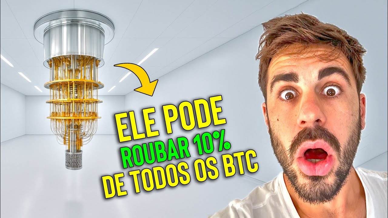 Computadores Quânticos vs. Bitcoin: Análise 🔍