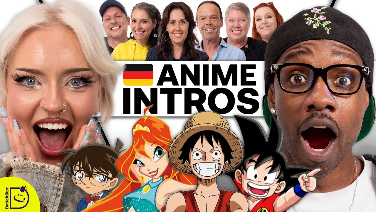 Welches Anime-Intro hast du gesungen? 🎶