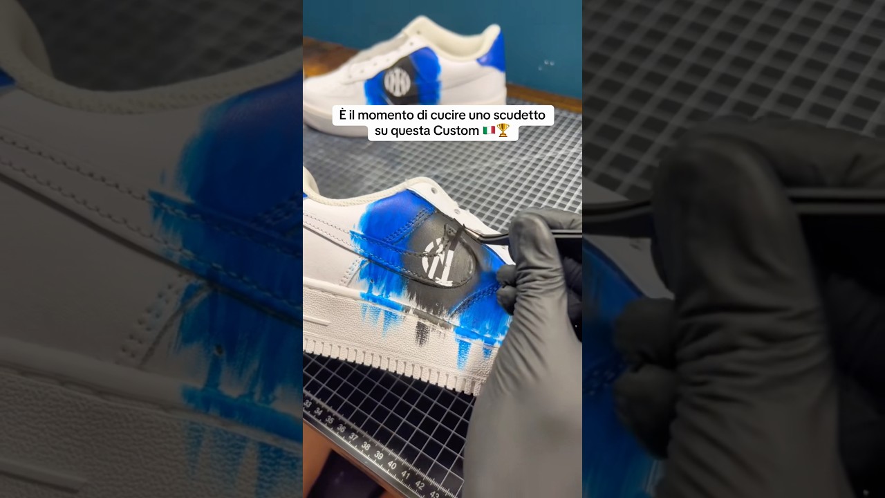 Il momento è arrivato 🏆 Inter in campo!