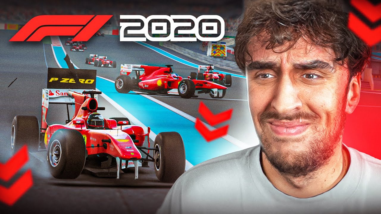 ON A MAL VÉCU NOTRE RETOUR SUR F1 2020..?