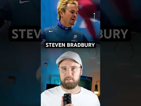 The Unexpected Comeback of Steven Bradbury