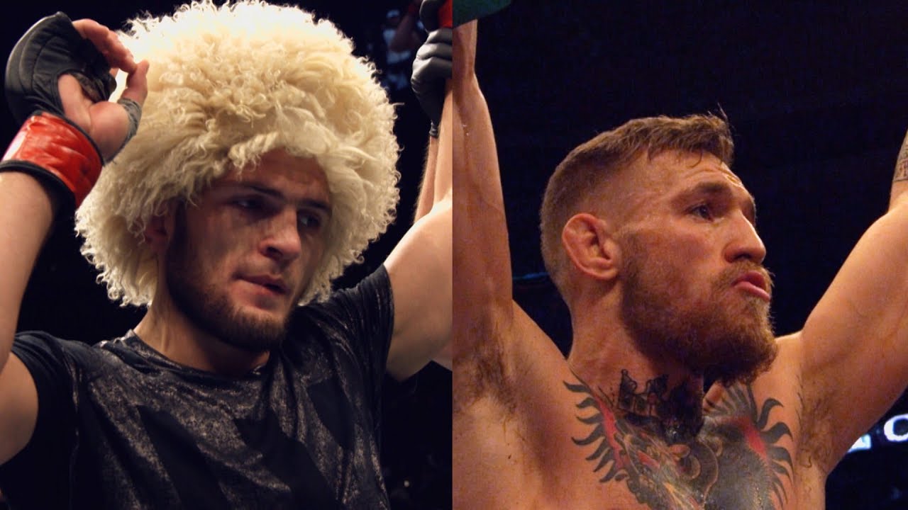 UFC 229: Khabib vs McGregor – The Fight of the Year is Here! 🥊