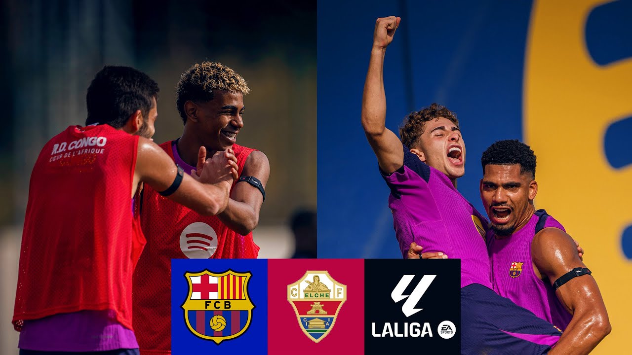 FC Barcelona vs Elche: Exciting Match Preview & Key Insights ⚽