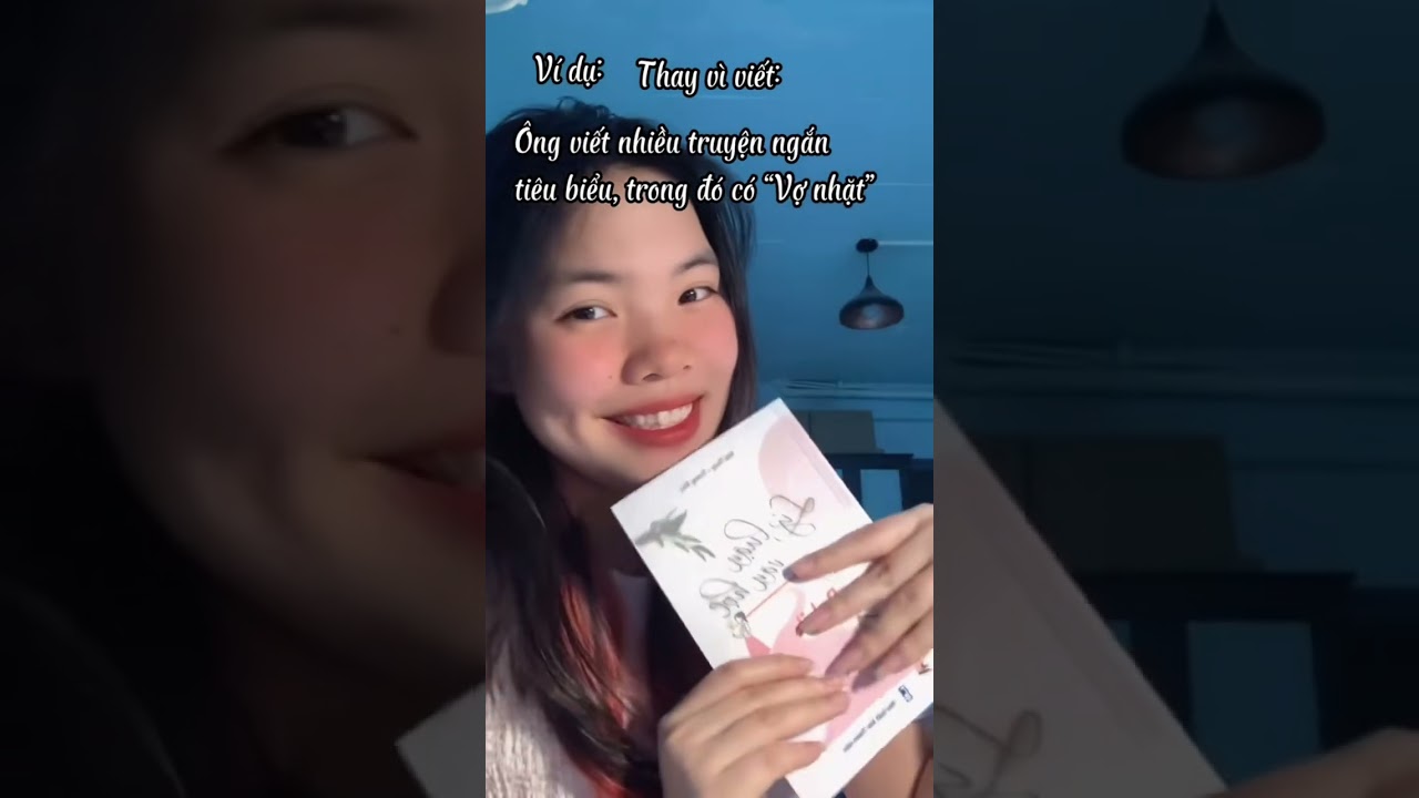 Cách Gây Ấn Tượng Khi Giới Thiệu Tác Giả 📚