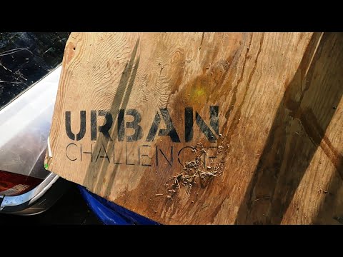 Urban Challenge - Praha - Letňany 2024