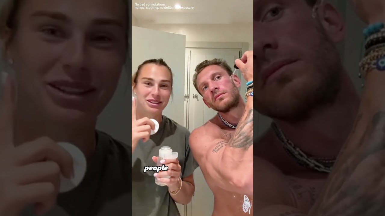 Aryna Sabalenka's Surprising Choice: Why She Chose Married Georgios Frangulis 💍