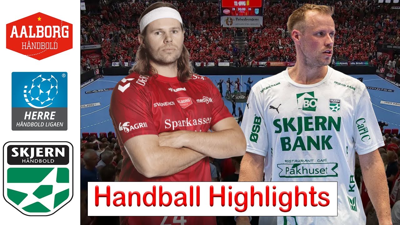 Exciting Playoff Showdown: Aalborg Håndbold vs. Skjern Håndbold 🏆