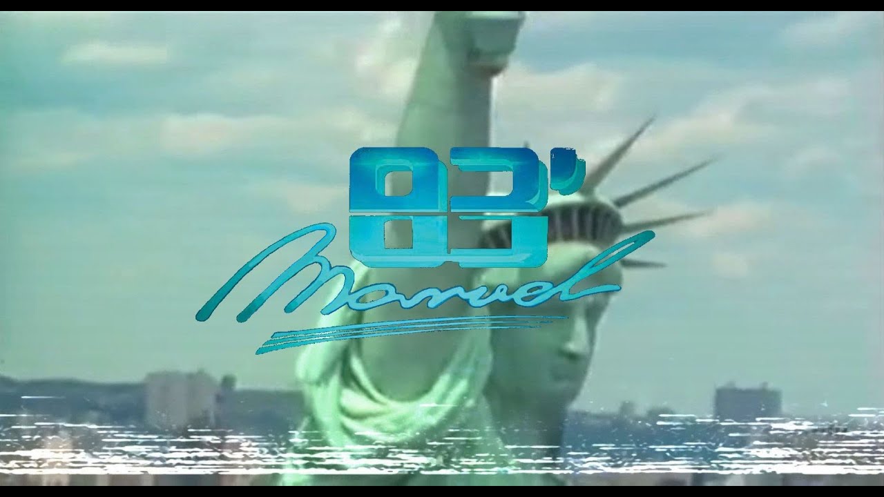 Marvel83' - Metropolis 12" Ltd. Edition πΆ