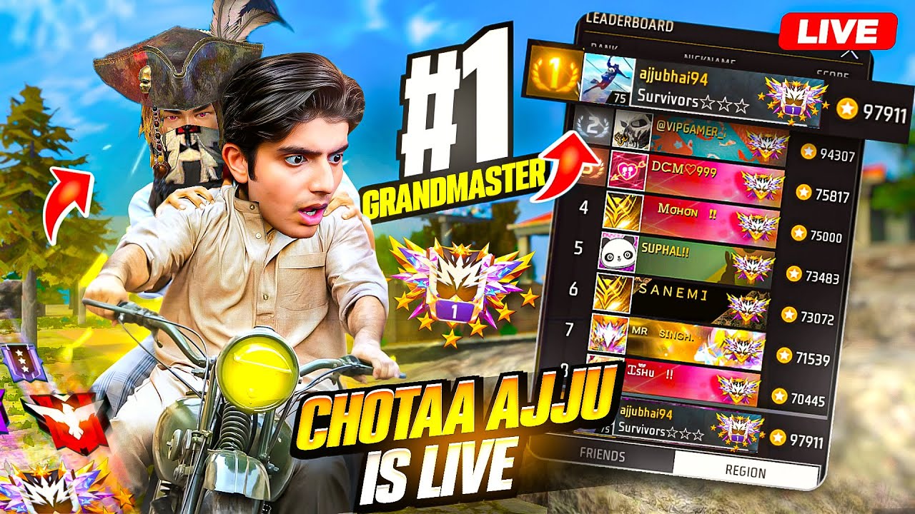 🔥 Chhota Ajju Live: Join the Free Meetup & Celebrate 10K Subscribers!