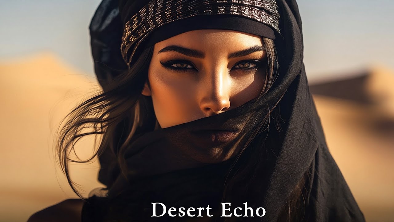 Arabic Chill Deep House Mix 2025 🎶