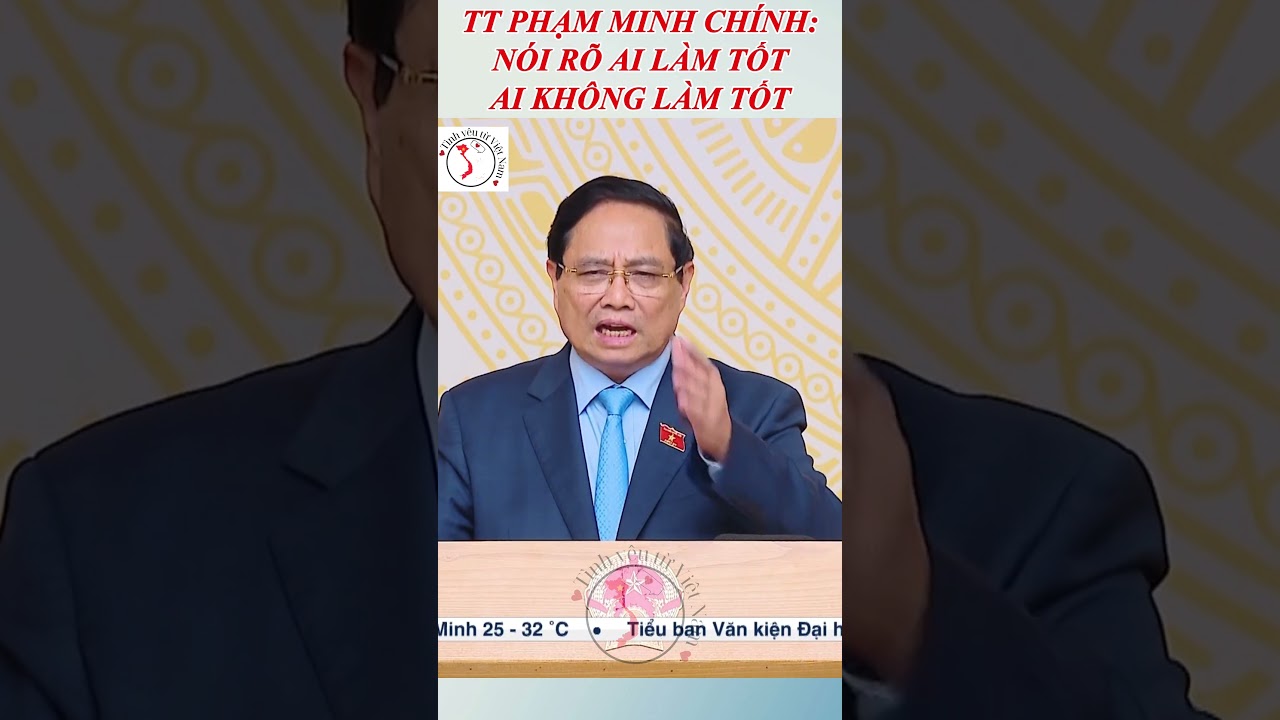Thủ tướng Phạm Minh Chính: Trách nhiệm của người đứng đầu trong xử lý sai phạm và chậm trễ 🚨