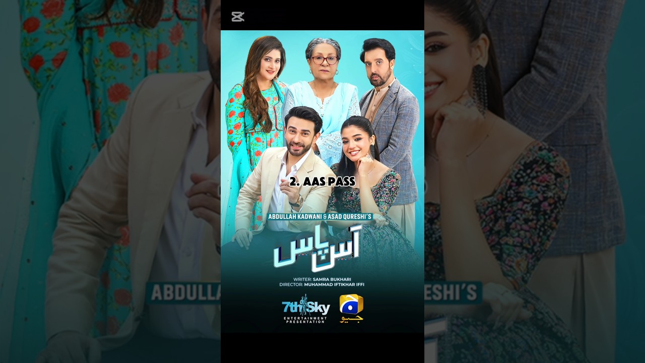 TOP 3 Top 3 Hilarious Pakistani Dramas You Can't Miss 😂