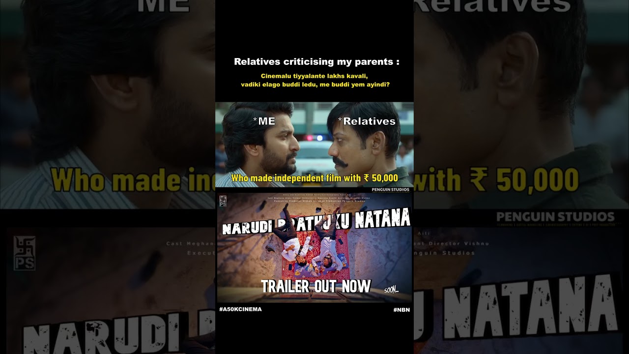 Indie Film Made with ₹50,000 🎬