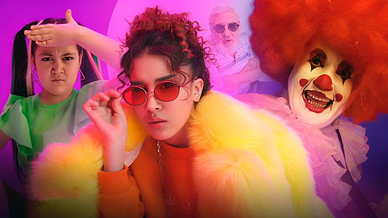 Jasmin & Eski Shahar - Baba Oppa 🎶 (Official MV)