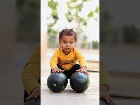 Watermelon🍉 or Family Challenge #shorts #funnyvideo #dance #jagdishcomedian