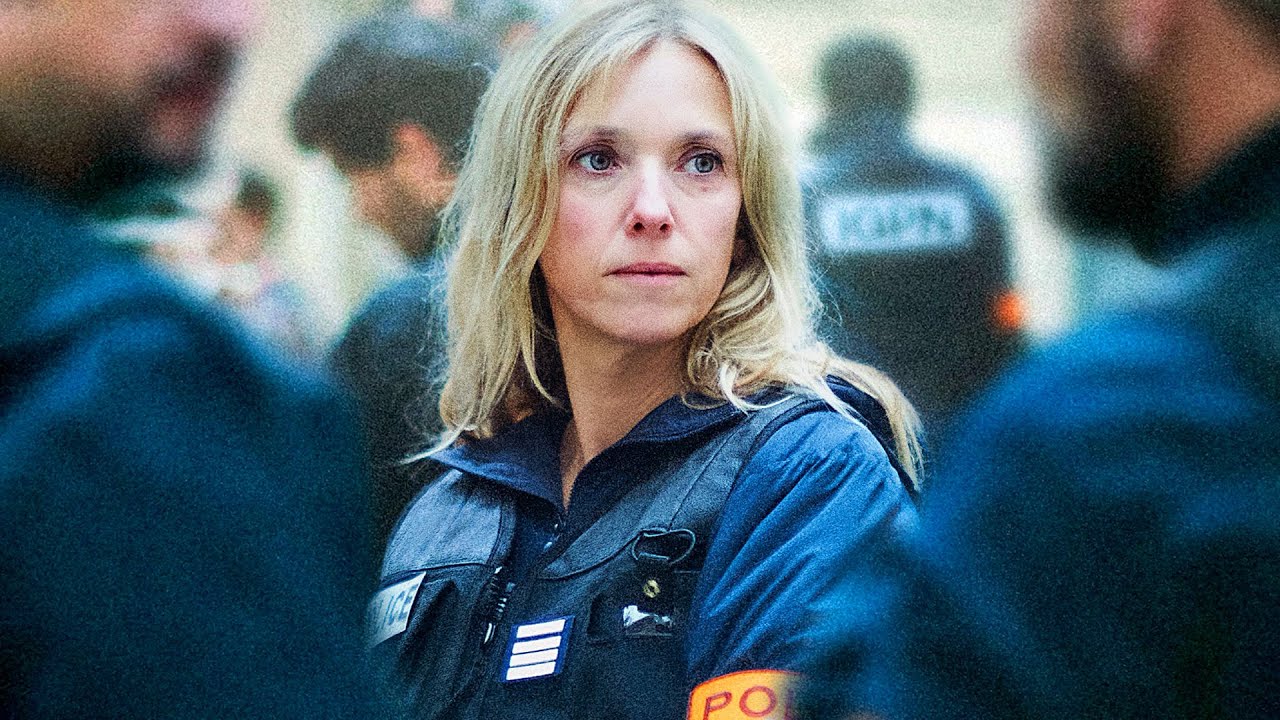 Dossier 137 Bande Annonce (2025) avec Léa Drucker