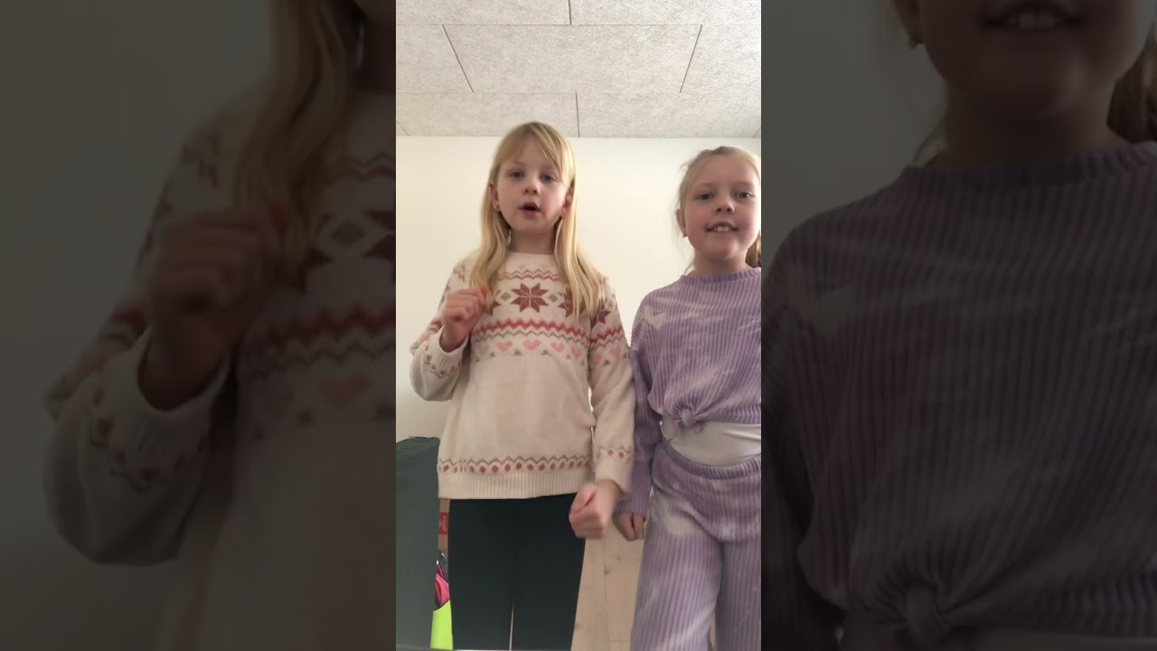 Vi danser rumles i julehjertets hemmelighed 🎄