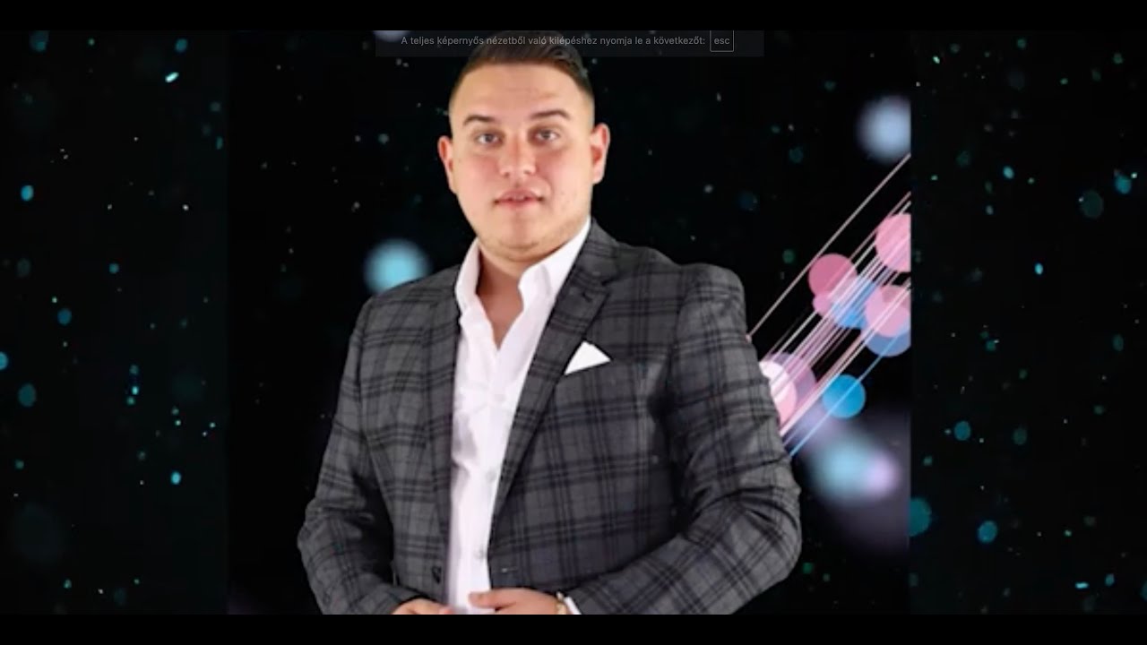 Kis Pere 2025 - Az Eső Esik 🎶 | Pesti Andris Új Dal és Videó