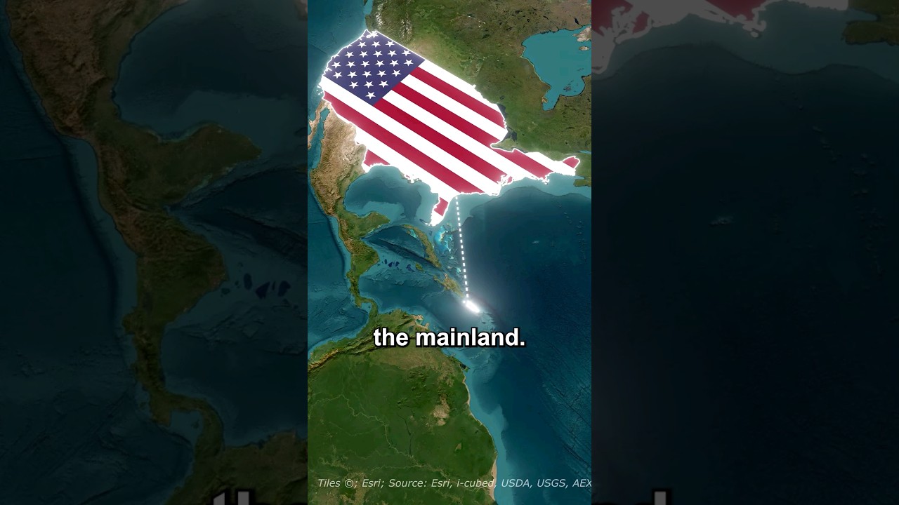 Why Puerto Rico Isn't a US State 🇵🇷