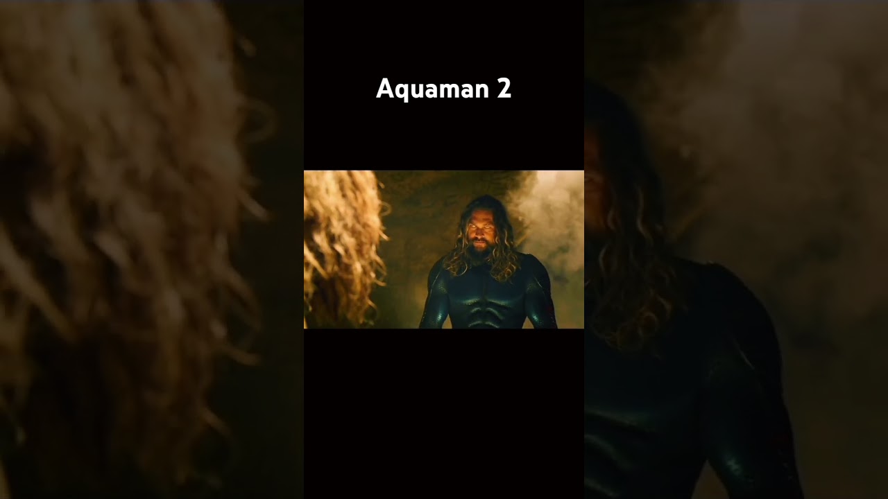 Aquaman 2 : Les retrouvailles à voir ⚪