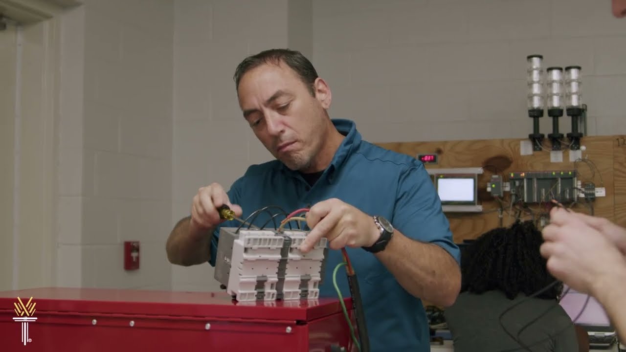 Wake Tech - Electronics Engineering Technology