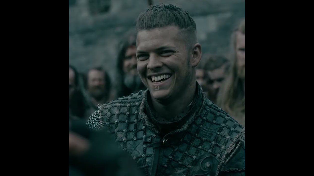 Ivar the Boneless Declares: You Can't Kill Me! ⚔️