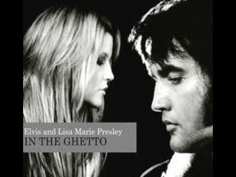 ELVIS & LISA MARIE PRESLEY - "In The Ghetto" - Live @ Oprah - TSOE 2023