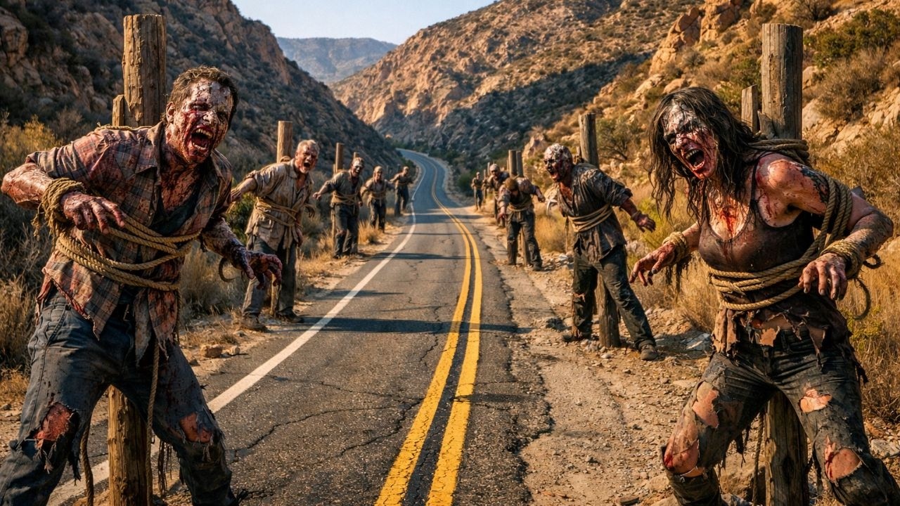 Best Zombie, Sci-Fi & UFO Films of 2026 🎬