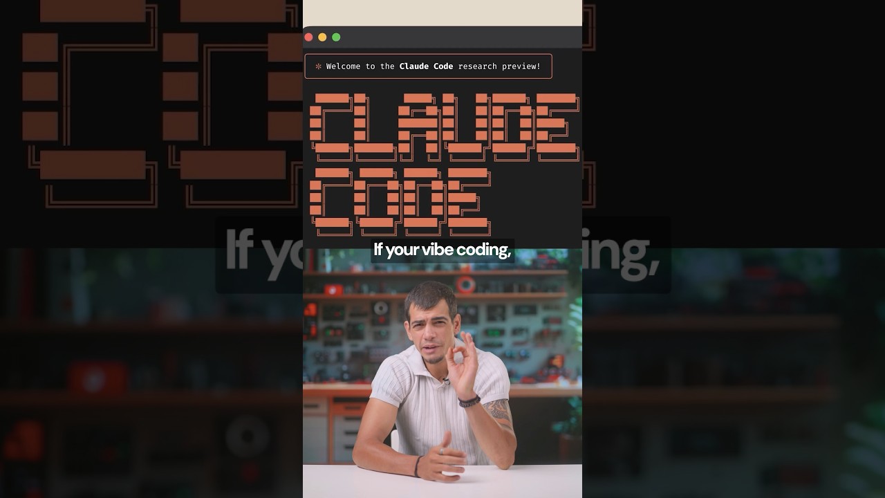 End Vibe Coding Now 🚫