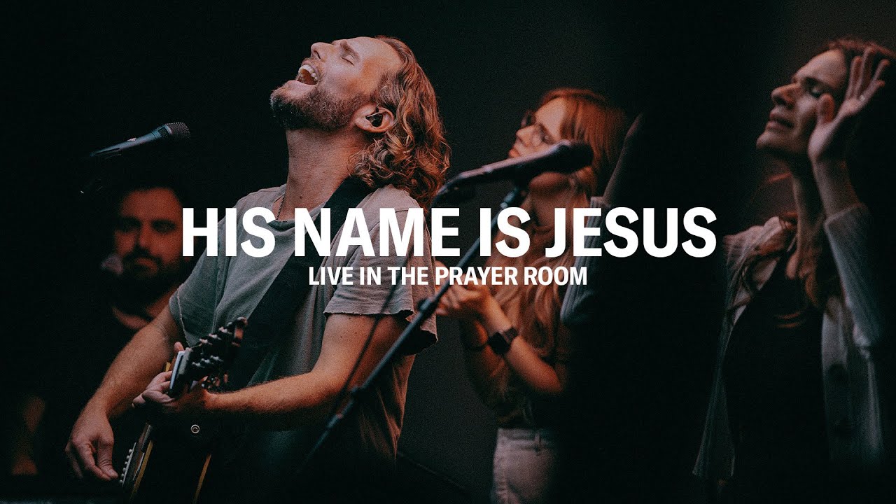 His Name Is Jesus – Live Worship by Jeremy Riddle
