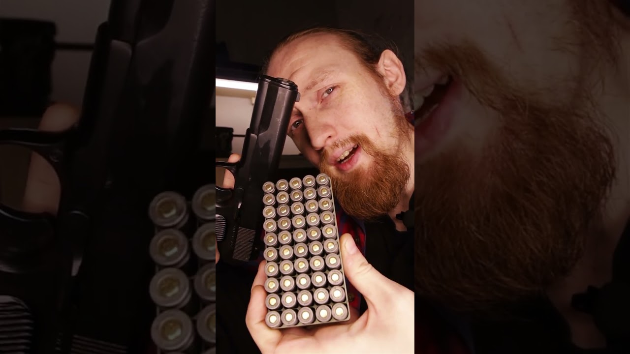 Пистолет ТТ без лицензии — свободная продажа 🔫