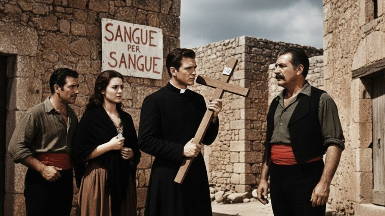 Film Drammatico Italiano: Proibito (1954) | Regia Mario Monicelli