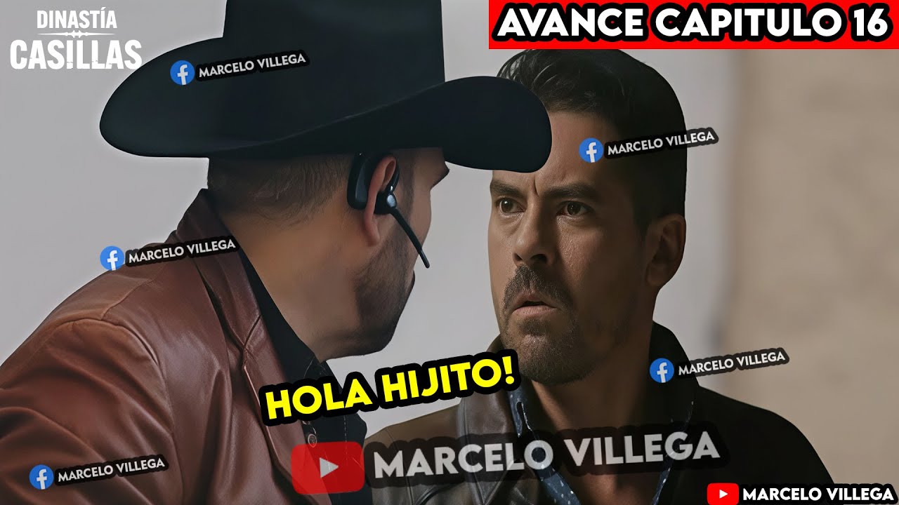 ¡Sorpresa en Capítulo 16! Ismael se Reencuentra con Aurelio 🔥
