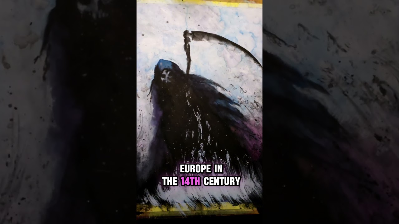 The Grim Reaper's Scythe: Dark Art & History ⚰️